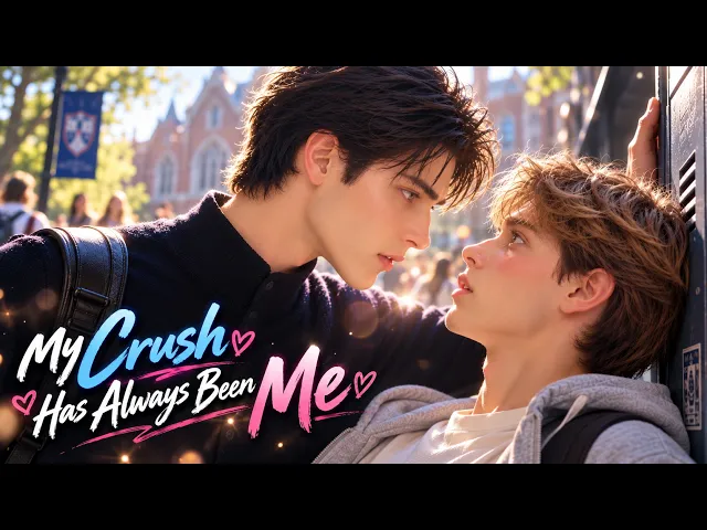 My Crush Has Always Been Me