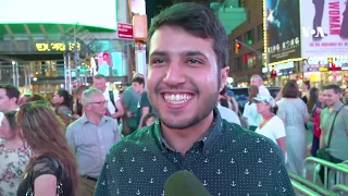 New York City That never sleep - VOA Ashna
