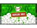 Skullys are back on AJ OMG Animal Jam December 15th Update