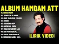 Lagu ALBUM HAMDAN ATT FULL ALBUM