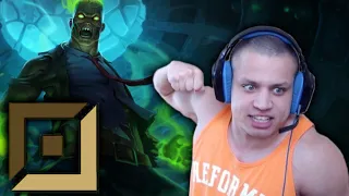 Tyler1 Brand ADC Gameplay | ROAD TO TOP1 | LoL Season 12