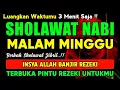 Download Lagu SHOLAWAT JIBRIL PENARIK REZEKI PALING DAHSYAT, Sholawat Nabi Muhammad SAW, Sholawat Jibril Merdu