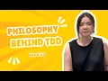 Test First Code Later The Philosophy behind Test-Driven Development TDD Explained