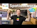 Lagu Wie funktioniert Philips Hue SpatialAware? #CES2026