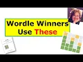 Wordle Best Practices