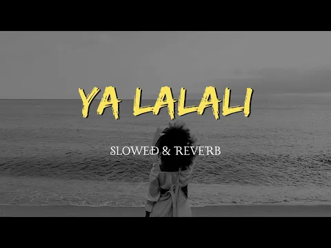 Download MP3 Roffo - Ya lalali (Slowed & Reverb)