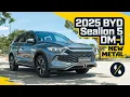 Download Lagu BYD Sealion 5 DM-i: BYD’s powerfully efficient subcompact crossover now in PH | Top Gear Philippines