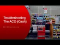 How to properly fix or balance the ACO CVS