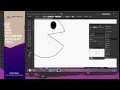 Parte 1 - Tutorial Pac-Man logo classico