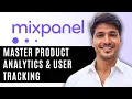 Mixpanel Tutorial for Beginners Master Product Analytics User Tracking