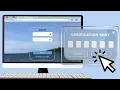 Design a Modern Sign-Up UI in PowerPoint Glassmorphism UI Prototype Tutorial