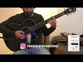 El momento perfecto - El Zar (Cover - Acordes - Como tocar)