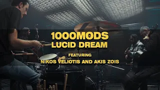 Download 1000mods feat. Nikos Veliotis, Akis Zois - Lucid Dream - Official Music Video MP3
