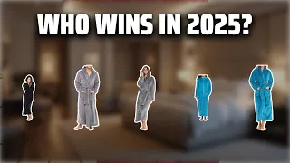 The Top 5 Best Del Rossa Robe in 2025 - Must Watch Before Buying