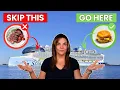 Star of the Seas All the FREE Food Options Ranked From WORST to BEST
