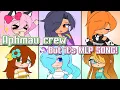 Aphmau crews My Little Pony song Animation Aphmau