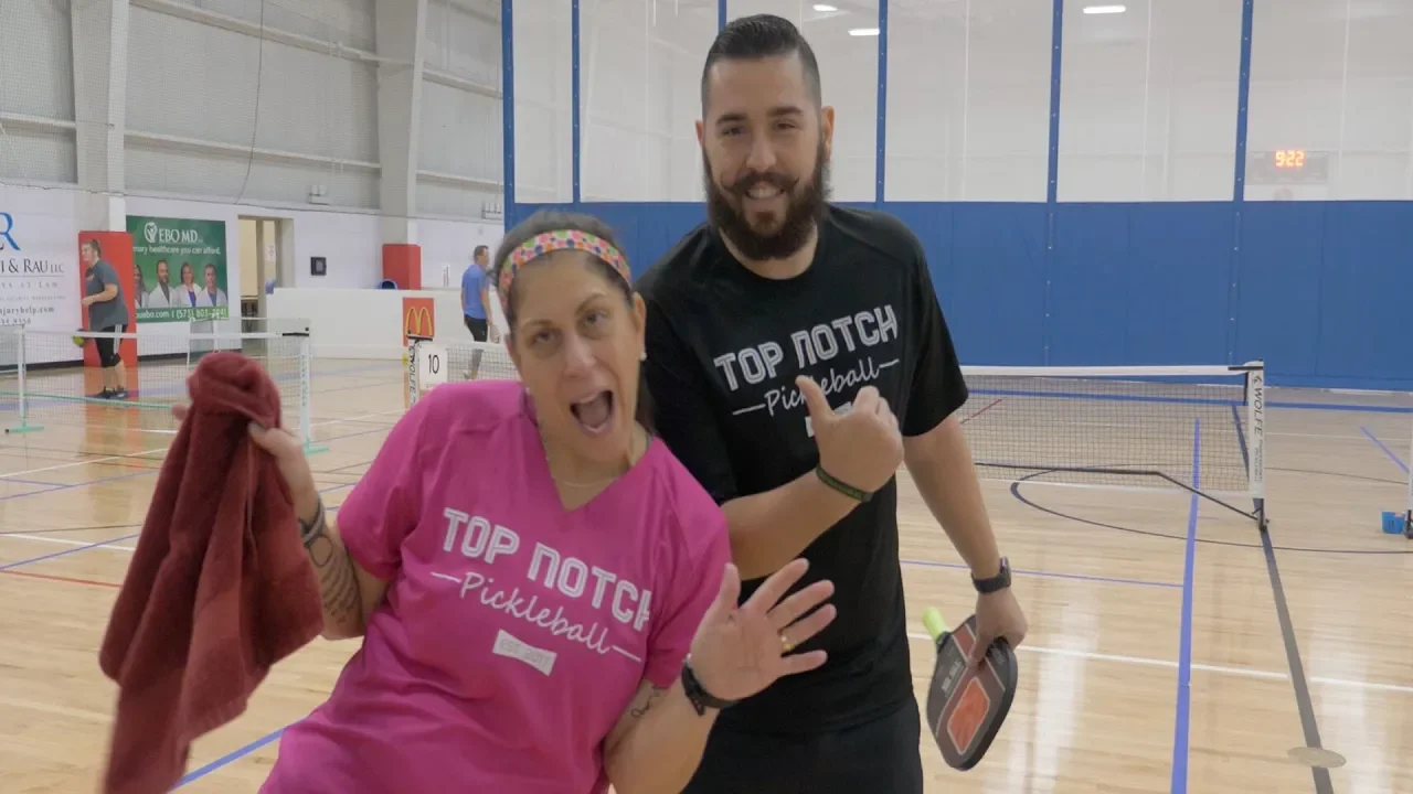 Semo Chemo Samsh | MXD 4.5 | Joe Tocco, Nan Sansoucie vs. Michael Porter, Barb Myles