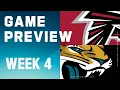 Atlanta Falcons vs Jacksonville Jaguars 2023 Week 4 Game
