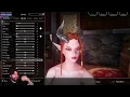 Skyrim SE Warlock Build Magic Horns and Stabby Stabby D