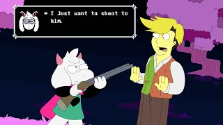 Ralsei in Chapter 5