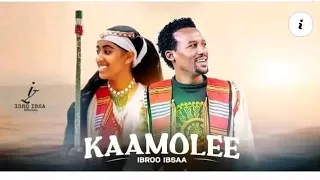 KAAMOLEE Ibroo Ibsaa 2025 New Music Sirba Oromoo Arsii 