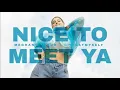 Download Lagu Meghan Trainor - Nice to Meet Ya (Solo Version)