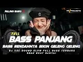 Download Lagu DJ CEK SOUND SLOW FULL BASS TERBARU | BASS PANJANG BASS RENDAHNYA BIKIN GELENG GELENG