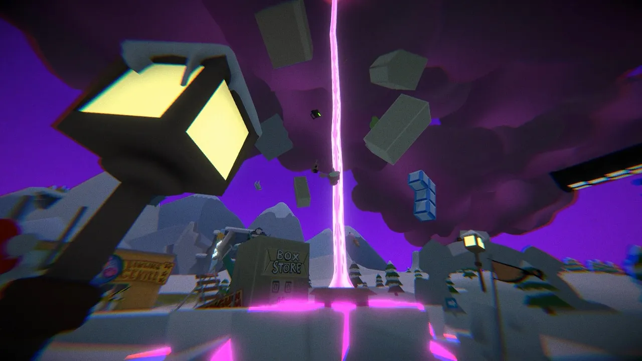 CP3D - The Rift Trailer