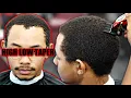 300 ON THIS HAIRCUT TUTORIAL 360 WAVES HIGH LOW TAPER