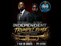 King Monada ft CK The DJ– Independent(Trumpet Remix) @kingmonadalimpopo6906 