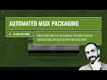 Automated MSIX Packaging from MSI App-V PowerShell and PSADT