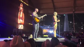 Ella Langley Shares Wholesome Message With Festivalgoers
