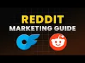 Full Reddit Marketing Guide for OnlyFans 2025