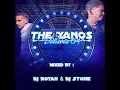Download Lagu The Yanos Volume 04 (Mixed By DJ Royah \u0026 DJ Stone)2025