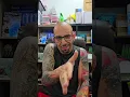BE CAREFUL WITH ORULA S HAND