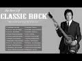 Download Lagu The Beatles, Bon Jovi, AC / DC, Queen, Nirvana - Classic Rock Playlist