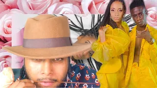  trb jizzle te amo reaction gambian music 