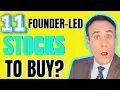 Download Lagu 11 FOUNDER-LED STOCKS TO BUY?