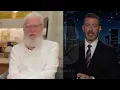 Download Lagu Letterman Reacts To Kimmel's Comeback Monologue