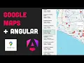 How to Use Google Maps in Angular 2025 Complete Tutorial with Interactive Markers