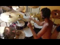 Lagu Exodus - Strike Of The Beast (Drum Cover)