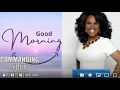 COMMANDING YOUR MORNING BY DR CINDY TRIMM