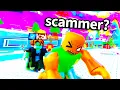 exposing a SCAMMER while UNDERCOVER..