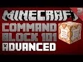Minecraft Command Block 101 How to use Arguments Ep 2 w DrPlaystation