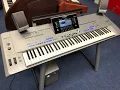 Download Lagu Pre-owned Yamaha Tyros 5 : Allens Music Centre Organ \u0026 Keyboard Showcase 32