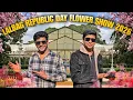 Lagu Bangalore lalbagh flower show 2026 Republic day Special international flower show