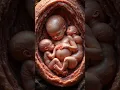 Download Lagu 😍 Three cute babies inside the womb ❤️ #shorts #baby #cute #cutebabies #twins #twinbaby