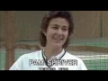 Pam Shriver Tennis champ dishes on Tracy Austin Chris Evert Martina and more