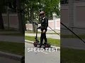 Download Lagu 🛴💨 CRAZY Fast Electric SCOOTER 🤯 - Varla Eagle One PRO