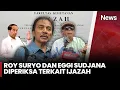 Download Lagu Roy Suryo dan Eggi Sudjana Diperiksa Polisi soal Tuduhan Ijazah Palsu Jokowi | iNews Prime | 07/07